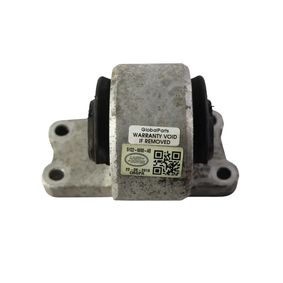 Range Rover Evoque L538 Gearbox Mount Holder Bracket 2.0 Diesel - SKU 5H22-6068-AB - Part number 5H22-6068-AB