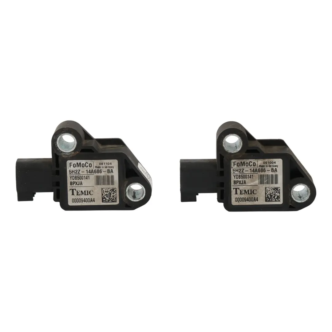Land Rover Discovery 3 L319 Crash Impact Sensor Left Right N/O/S - SKU 5H2Z-14A686-BA-1 - Part number 5H2Z-14A686-BA