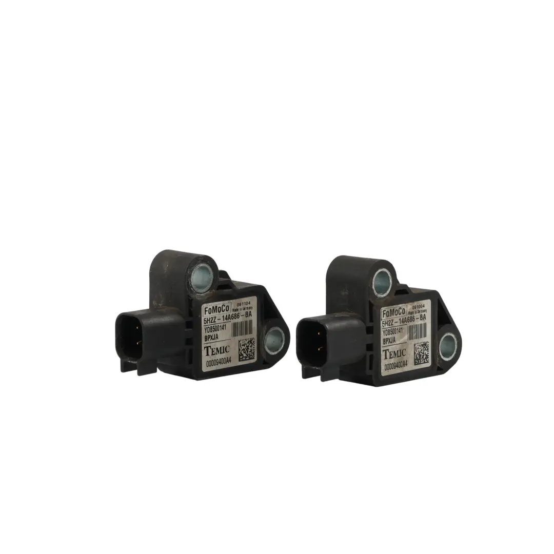 Land Rover Discovery 3 L319 Crash Aufprall Sensor Links Rechts - SKU 5H2Z-14A686-BA-1 - Teilenummer 5H2Z-14A686-BA