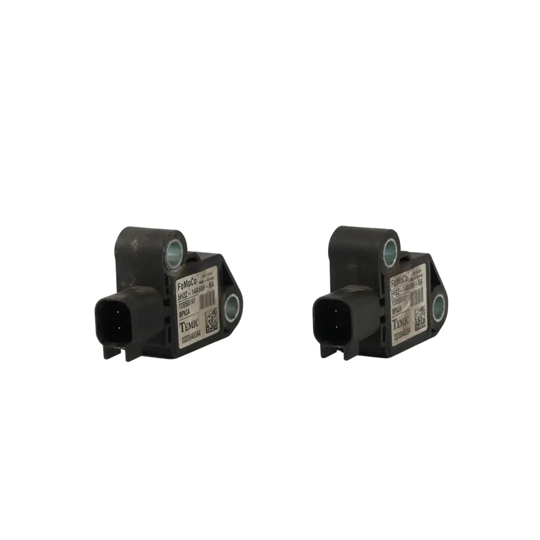 Land Rover Discovery 3 L319 Sensore Impatto Crash Sinistro Destro - SKU 5H2Z-14A686-BA-1 - Numero di parte 5H2Z-14A686-BA