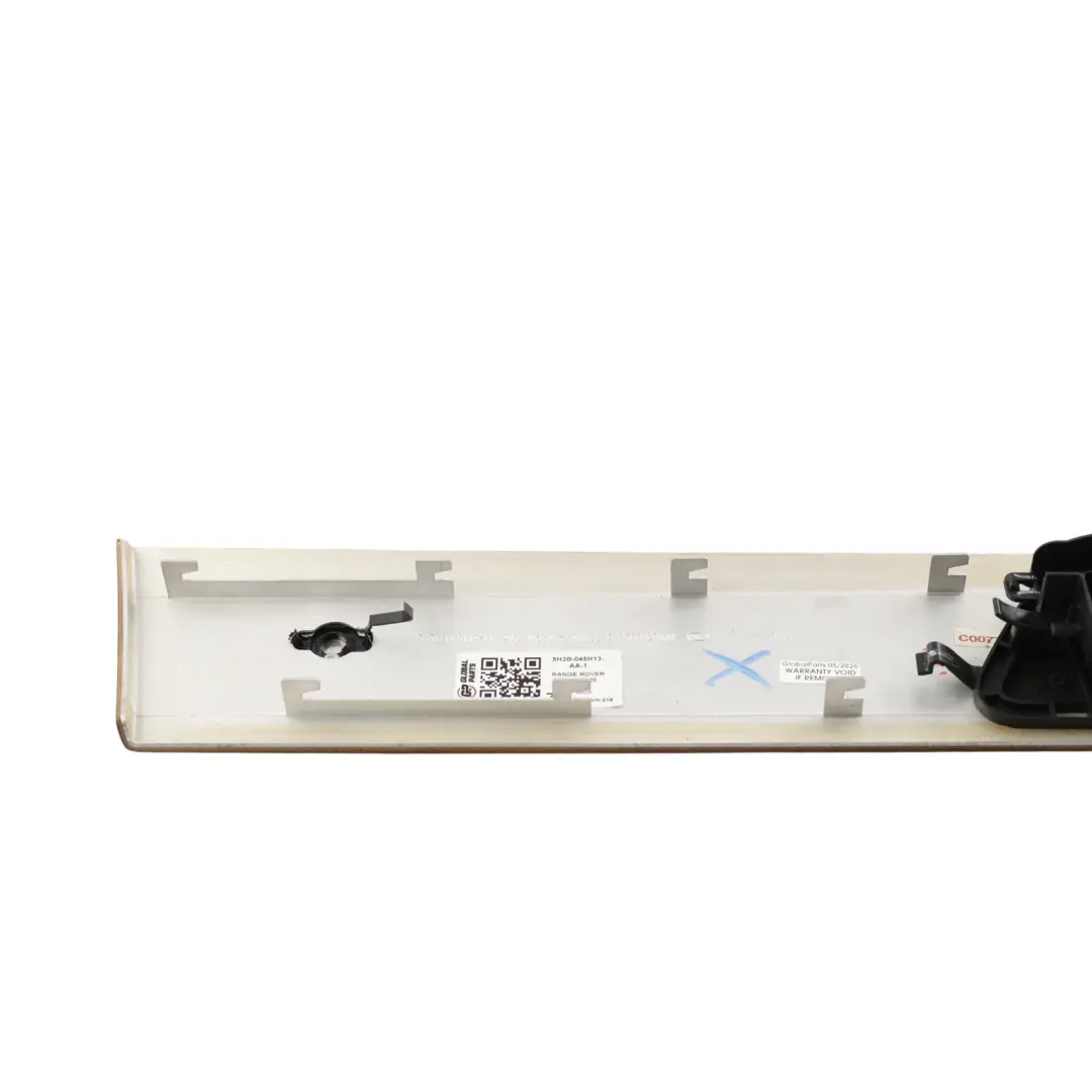 Range Rover Sport L320 Front Door Panel Moulding Handle Right O/S - SKU 5H3B-045H13-AA-1 - Part number 5H3B-045H13-AA