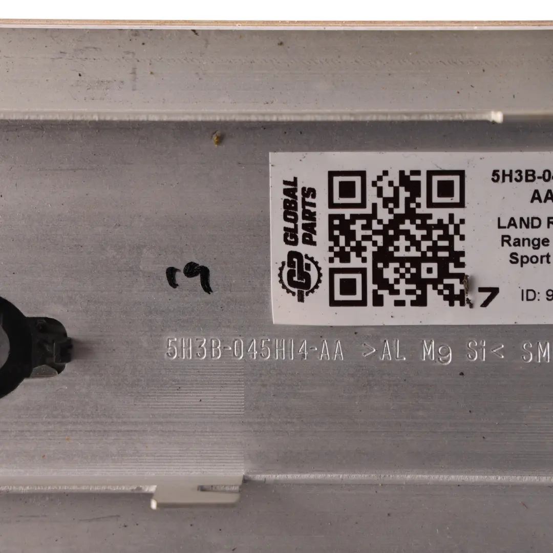 Range Rover Range Rover Sport L320 Door Moulding Handle Left N/S - SKU 5H3B-045H14-AA-1 - Part number 5H3B-045H14-AA