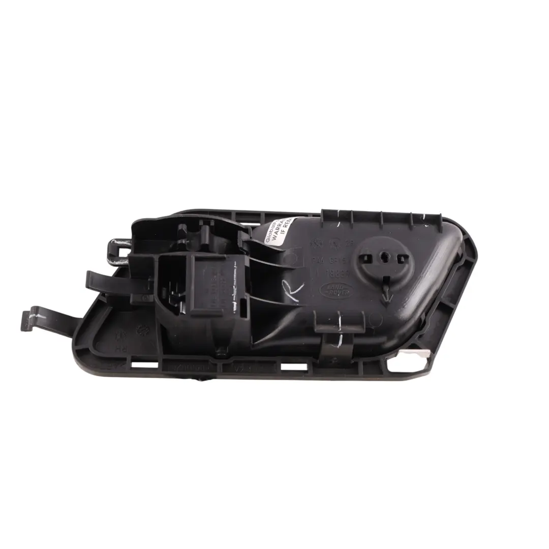 Range Rover Sport L320 Rear Door Card Trim Handle Cover Right O/S - SKU 5H3B-237B04-AA-1 - Part number 5H3B-237B04-AA