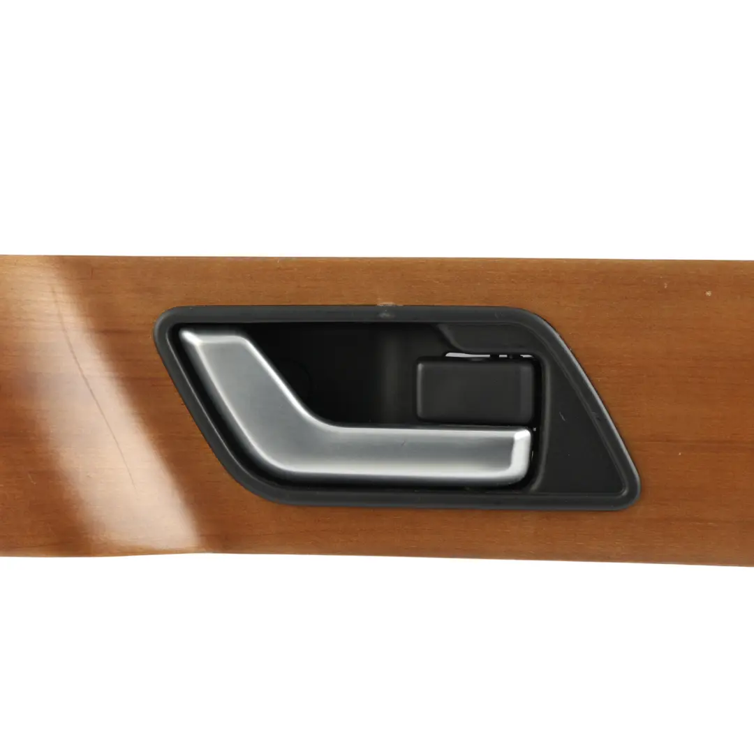 Range Rover Sport L320 Rear Door Card Trim Handle Cover Right O/S - SKU 5H3B-237B04-AA-1 - Part number 5H3B-237B04-AA
