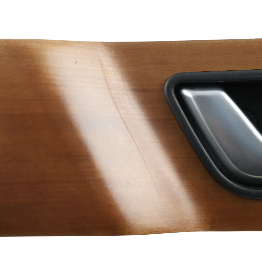 Range Rover Sport L320 Rear Door Card Trim Handle Cover Right O/S - SKU 5H3B-237B04-AA-1 - Part number 5H3B-237B04-AA