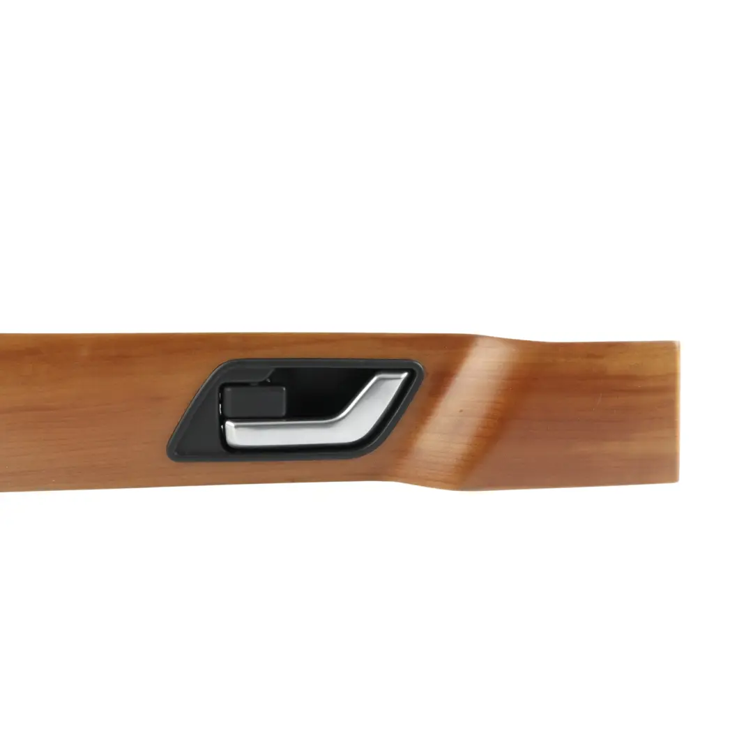 Range Rover Sport L320 Rear Door Card Trim Handle Cover Left N/S - SKU 5H3B-237B05-AA-1 - Part number 5H3B-237B05-AA