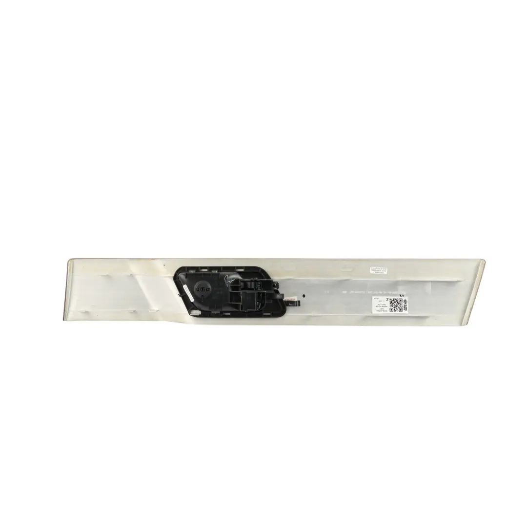 Range Rover Sport L320 Rear Door Card Trim Handle Cover Left N/S - SKU 5H3B-237B05-AA-1 - Part number 5H3B-237B05-AA