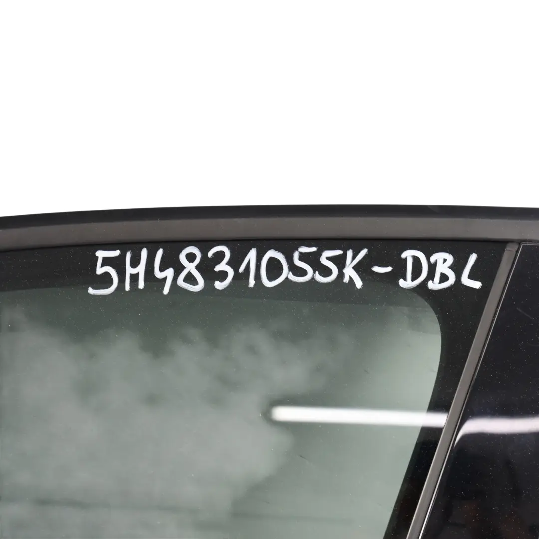 Mk8 Drzwi Przednie Lewe Czarny Głęboki Perłowy C9X do Volkswagen Golf o numerze 5H4831055K Volkswagen Golf Mk8 Drzwi Przednie Lewe Czarny Głęboki Perłowy C9X - SKU 5H4831055K-DBL - Numer Części 5H4831055K