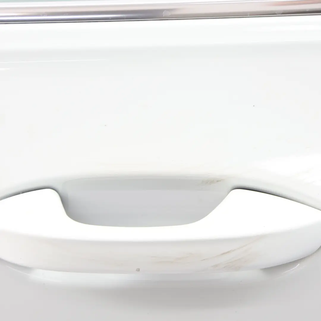 Mk8 Drzwi Przednie Lewe Pure White Białe - C9A do Volkswagen Golf o numerze 5H4831055K Volkswagen Golf Mk8 Drzwi Przednie Lewe Pure White Białe - C9A - SKU 5H4831055K-PWH - Numer Części 5H4831055K