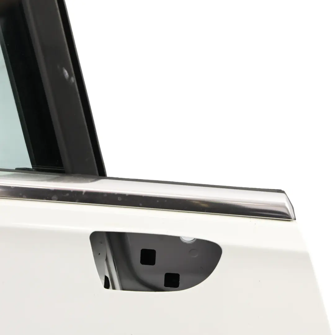 Mk8 CD1 Door Front Right O/S Pure White - C9A to Volkswagen VW Golf with Part number 5H4831056K Volkswagen VW Golf Mk8 CD1 Door Front Right O/S Pure White - C9A - SKU 5H4831056K-PWH - Part number 5H4831056K