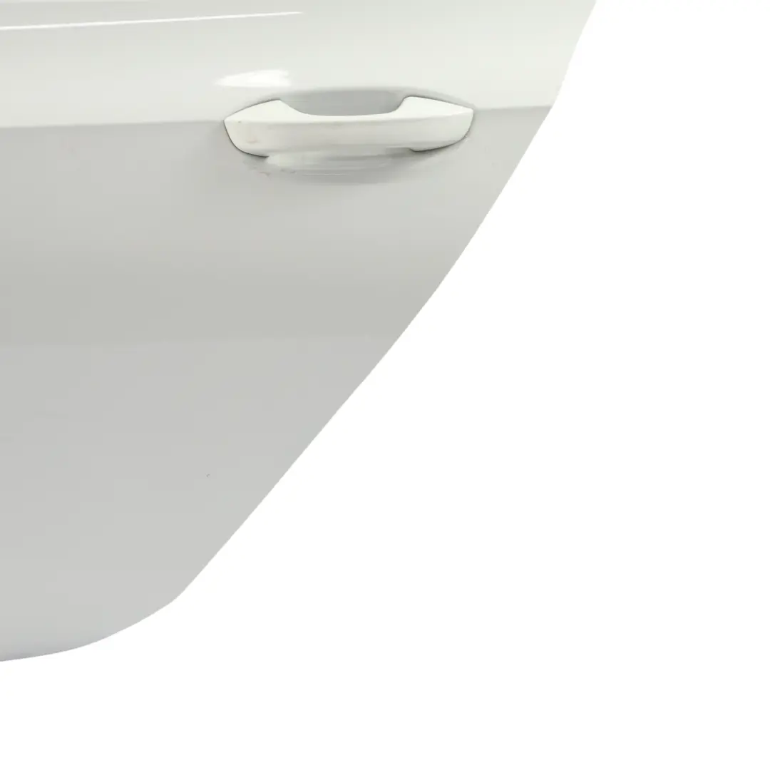 Mk8 CD1 Drzwi Lewe Tylne Pure White Białe - C9A do Volkswagen Golf o numerze 5H4833055K Volkswagen Golf Mk8 CD1 Drzwi Lewe Tylne Pure White Białe - C9A - SKU 5H4833055K-PWH - Numer Części 5H4833055K
