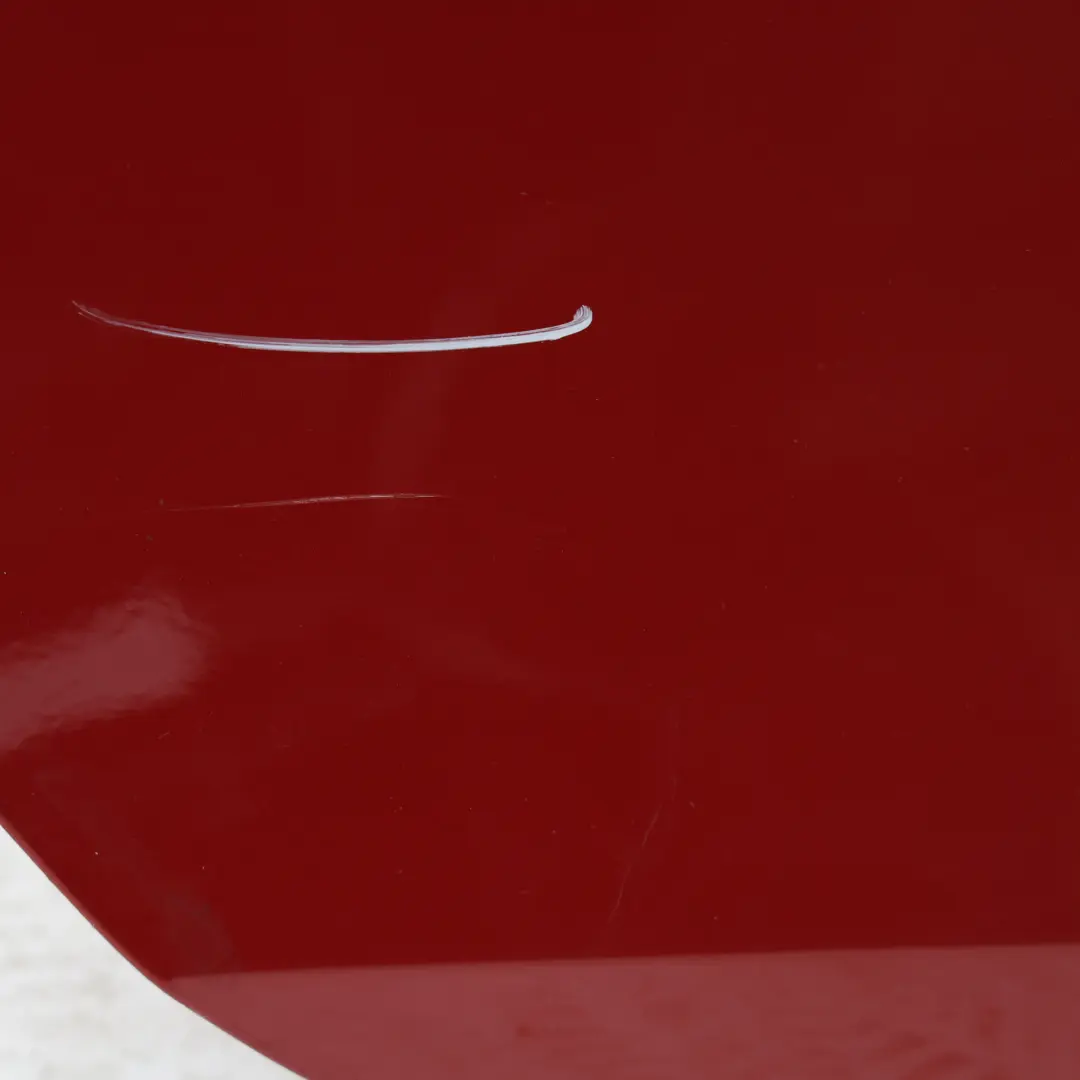 Volkswagen VW Golf Mk8 Porta Posteriore Destra Rosso Kings Metallizzato C3J - SKU 5H4833056K-KIN - Numero di parte 5H4833056K