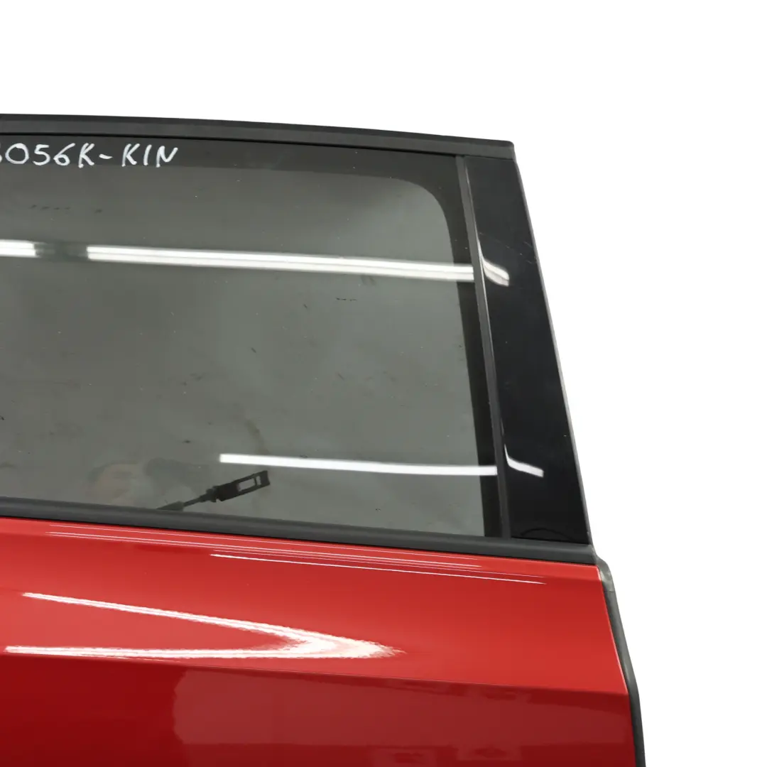 Mk8 Porta Posteriore Destra Rosso Kings Metallizzato C3J per Volkswagen VW Golf con numero di parte 5H4833056K Volkswagen VW Golf Mk8 Porta Posteriore Destra Rosso Kings Metallizzato C3J - SKU 5H4833056K-KIN - Numero di parte 5H4833056K