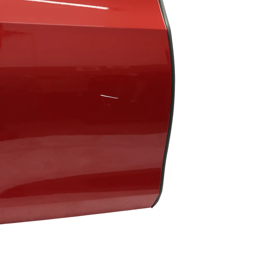 Volkswagen VW Golf Mk8 Tür Hinten Rechts Königs Rot Metallic C3J - SKU 5H4833056K-KIN - Teilenummer 5H4833056K