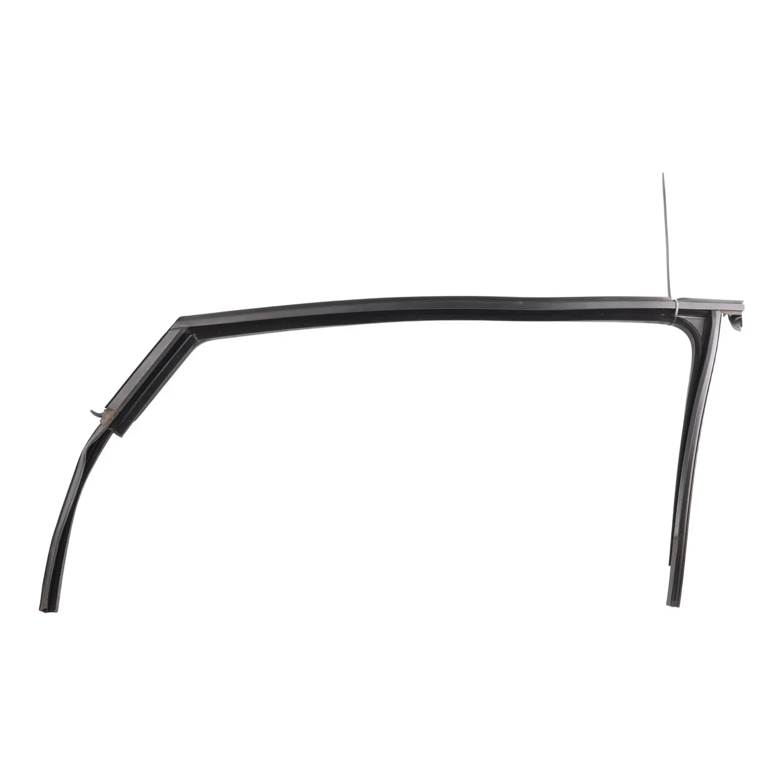 Volkswagen Golf Mk8 CD1 Door Window Seal Front Left N/S Guide Frame 5H4837439A