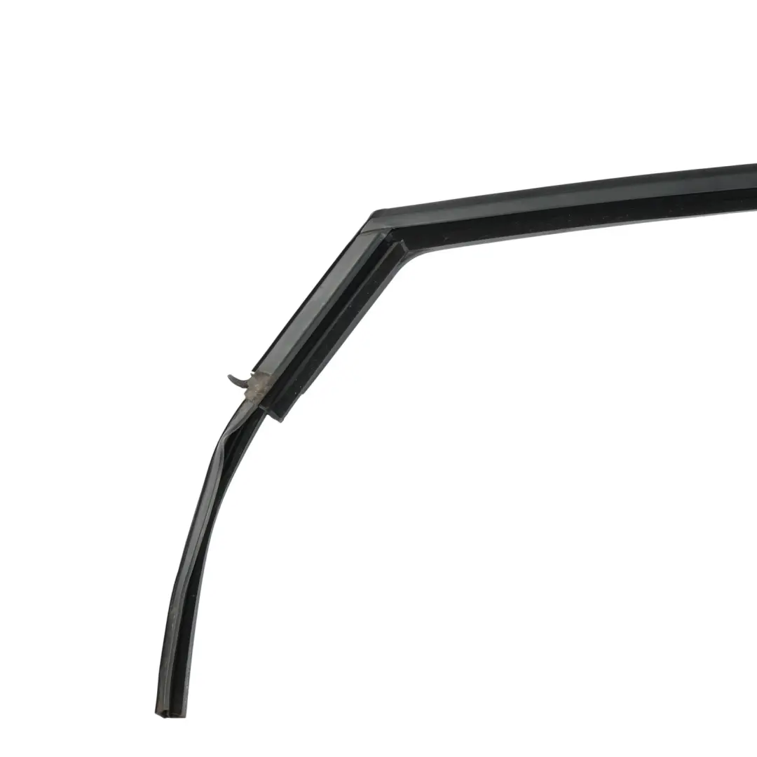 Volkswagen Golf Mk8 CD1 Door Window Seal Front Left N/S Guide Frame - SKU 5H4837439A - Part number 5H4837439A