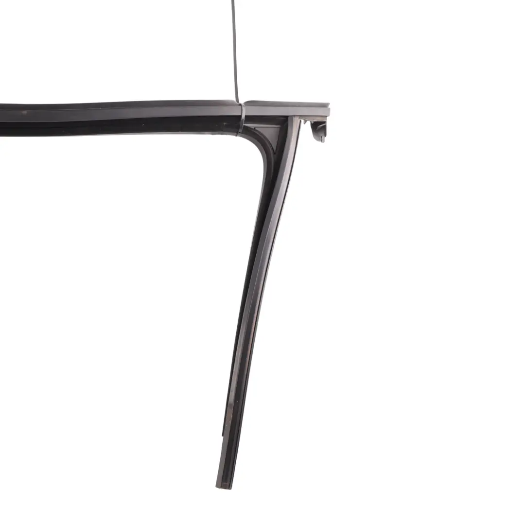 Mk8 CD1 Door Window Seal Front Left N/S Guide Frame to Volkswagen Golf with Part number 5H4837439A Volkswagen Golf Mk8 CD1 Door Window Seal Front Left N/S Guide Frame - SKU 5H4837439A - Part number 5H4837439A