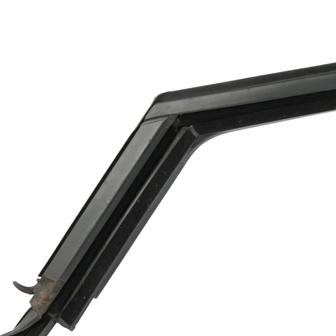 Mk8 CD1 Door Window Seal Front Left N/S Guide Frame to Volkswagen Golf with Part number 5H4837439A Volkswagen Golf Mk8 CD1 Door Window Seal Front Left N/S Guide Frame - SKU 5H4837439A - Part number 5H4837439A