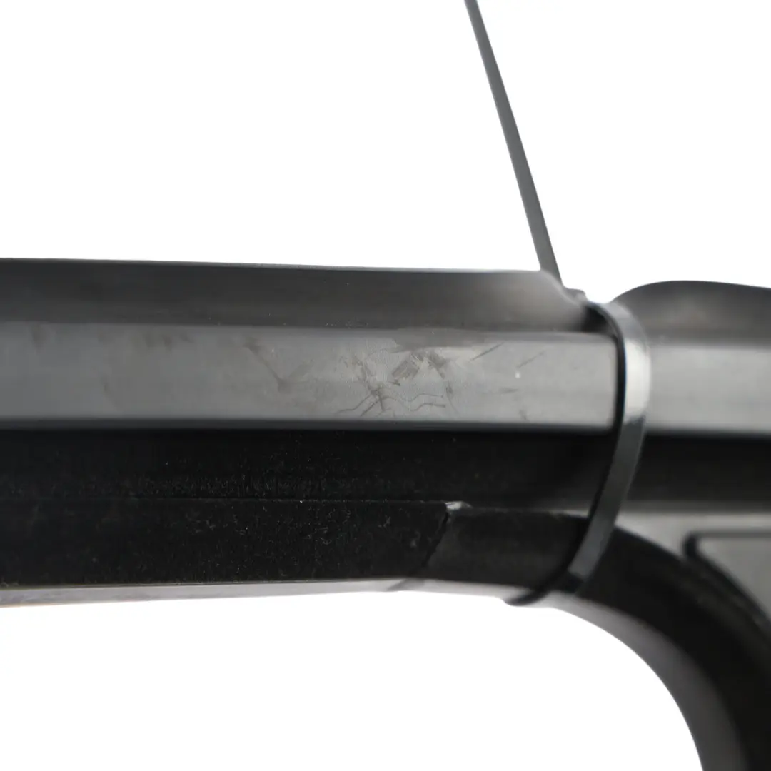 Volkswagen Golf Mk8 CD1 Door Window Seal Front Left N/S Guide Frame - SKU 5H4837439A - Part number 5H4837439A