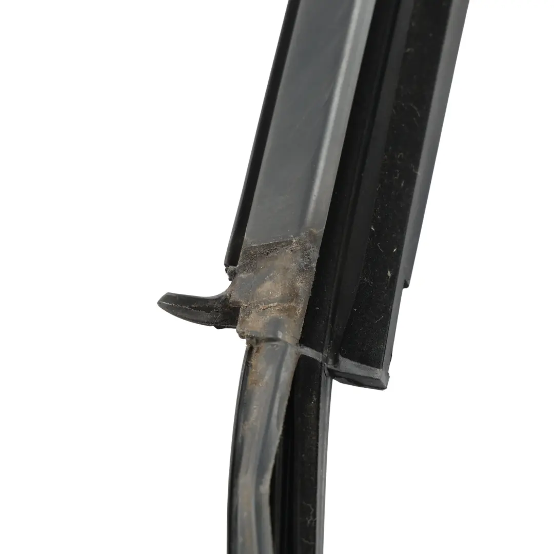 Mk8 CD1 Door Window Seal Front Left N/S Guide Frame to Volkswagen Golf with Part number 5H4837439A Volkswagen Golf Mk8 CD1 Door Window Seal Front Left N/S Guide Frame - SKU 5H4837439A - Part number 5H4837439A