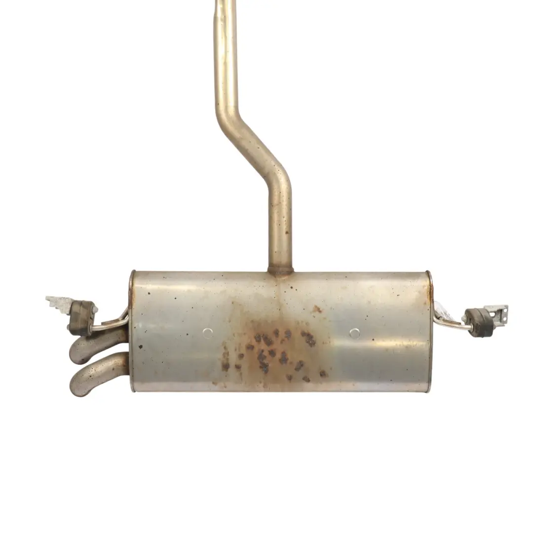 Volkswagen Golf Mk8 Rear Exhaust Silencer Intermediate Pipe 2.0 TDI - SKU 5H6253207 - Part number 5H6253207