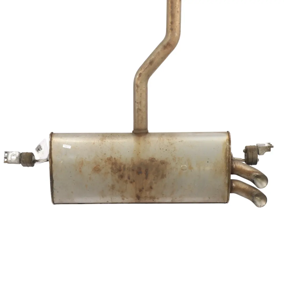 Volkswagen Golf Mk8 Rear Exhaust Silencer Intermediate Pipe 2.0 TDI - SKU 5H6253207 - Part number 5H6253207