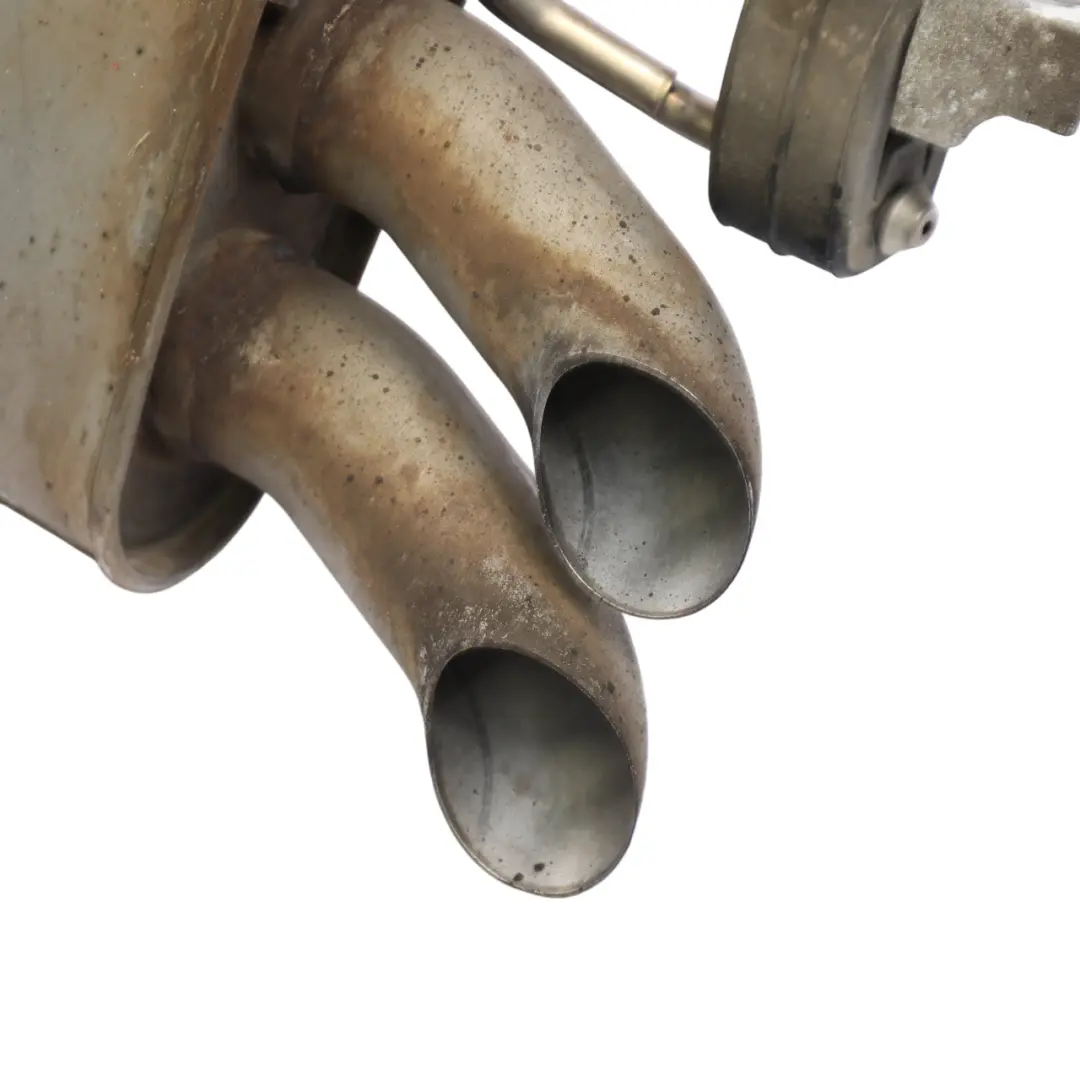 Volkswagen Golf Mk8 Rear Exhaust Silencer Intermediate Pipe 2.0 TDI - SKU 5H6253207 - Part number 5H6253207