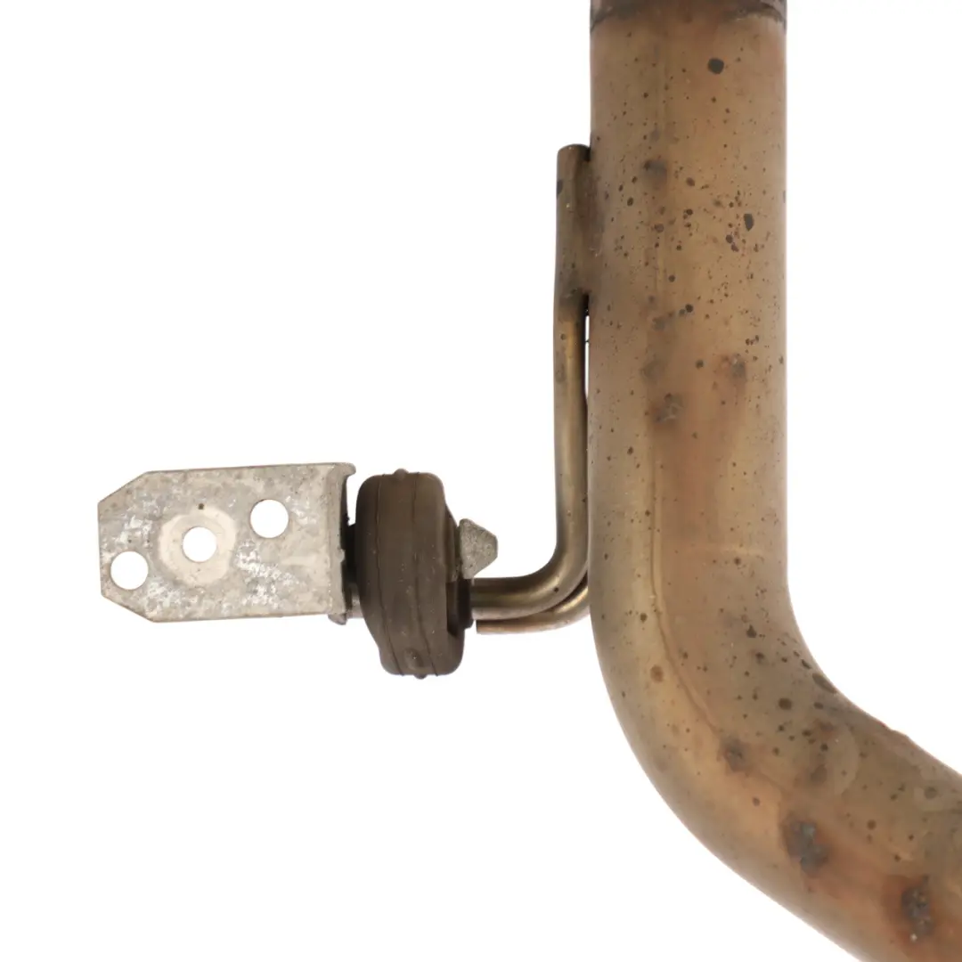 Volkswagen Golf Mk8 Rear Exhaust Silencer Intermediate Pipe 2.0 TDI - SKU 5H6253207 - Part number 5H6253207