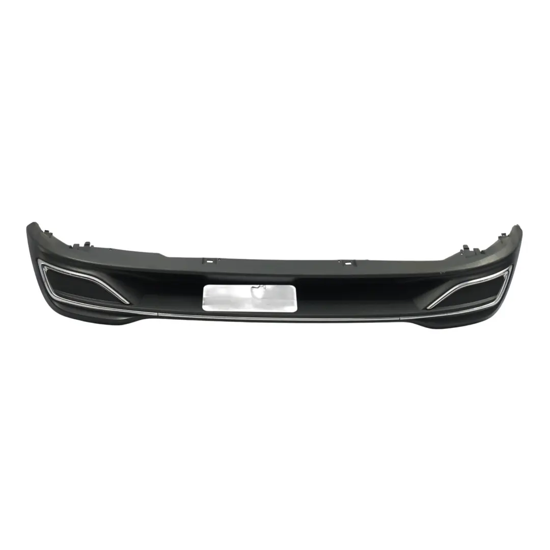 Mk8 Dyfuzor Tylnego Zderzaka Dolny Panel Sport do Volkswagen Golf o numerze 5H6807568A Volkswagen Golf Mk8 Dyfuzor Tylnego Zderzaka Dolny Panel Sport - SKU 5H6807568A - Numer Części 5H6807568A