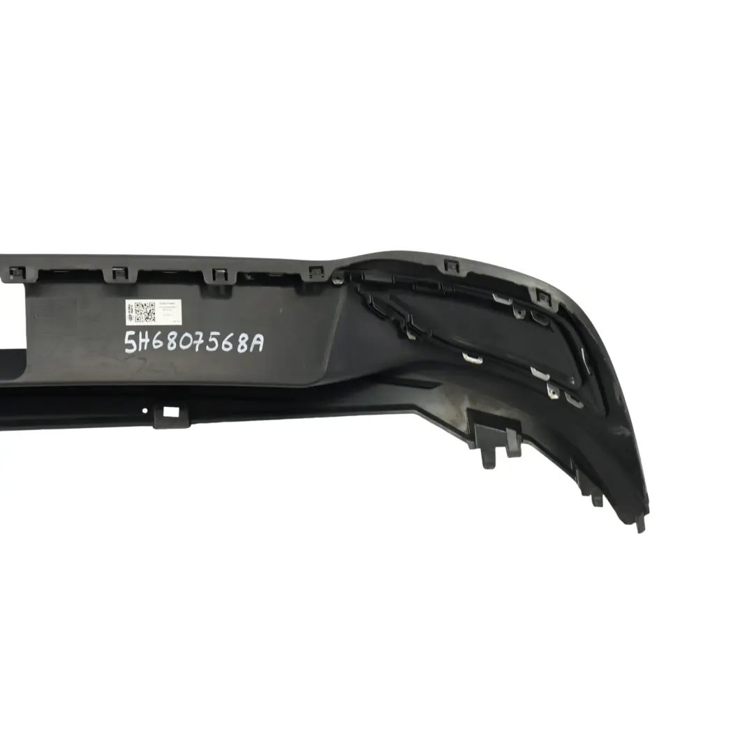 Mk8 Diffusore Paraurti Posteriore Sport per Volkswagen Golf con numero di parte 5H6807568A Volkswagen Golf Mk8 Diffusore Paraurti Posteriore Sport - SKU 5H6807568A - Numero di parte 5H6807568A