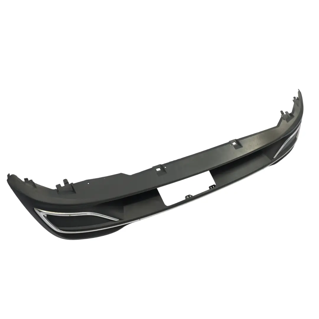 Volkswagen Golf Mk8 Dyfuzor Tylnego Zderzaka Dolny Panel Sport - SKU 5H6807568A - Numer Części 5H6807568A