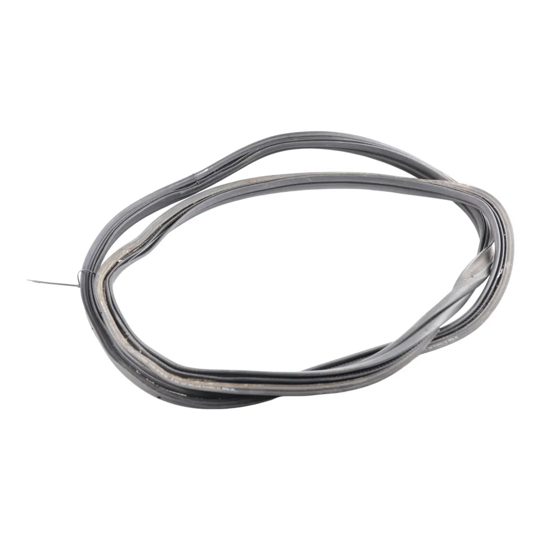 VW Volkswagen Golf Mk8 Rear Tailgate Seal Gasket Rubber - SKU 5H6827705B - Part number 5H6827705B