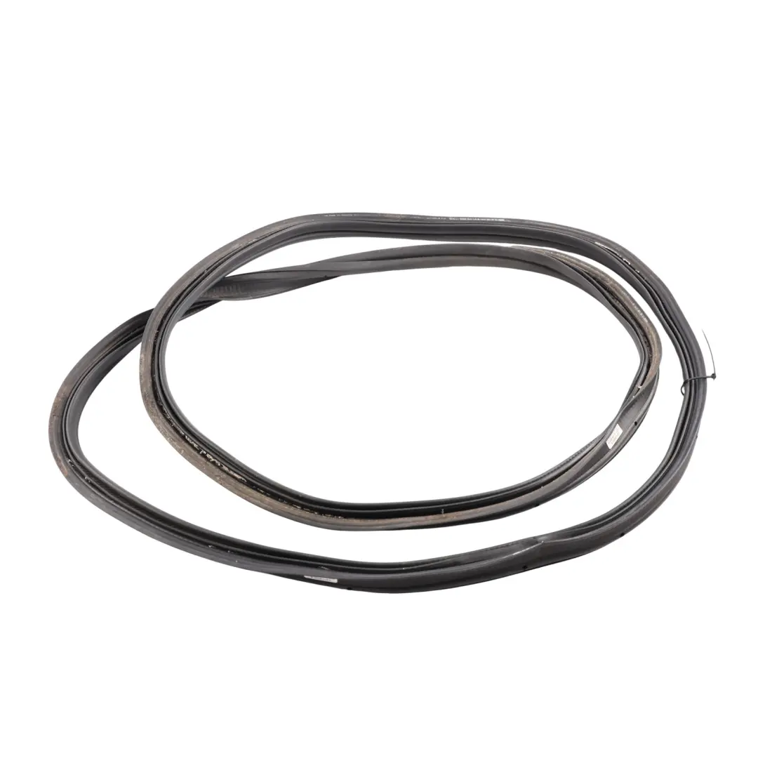 VW Volkswagen Golf Mk8 Rear Tailgate Seal Gasket Rubber - SKU 5H6827705B - Part number 5H6827705B