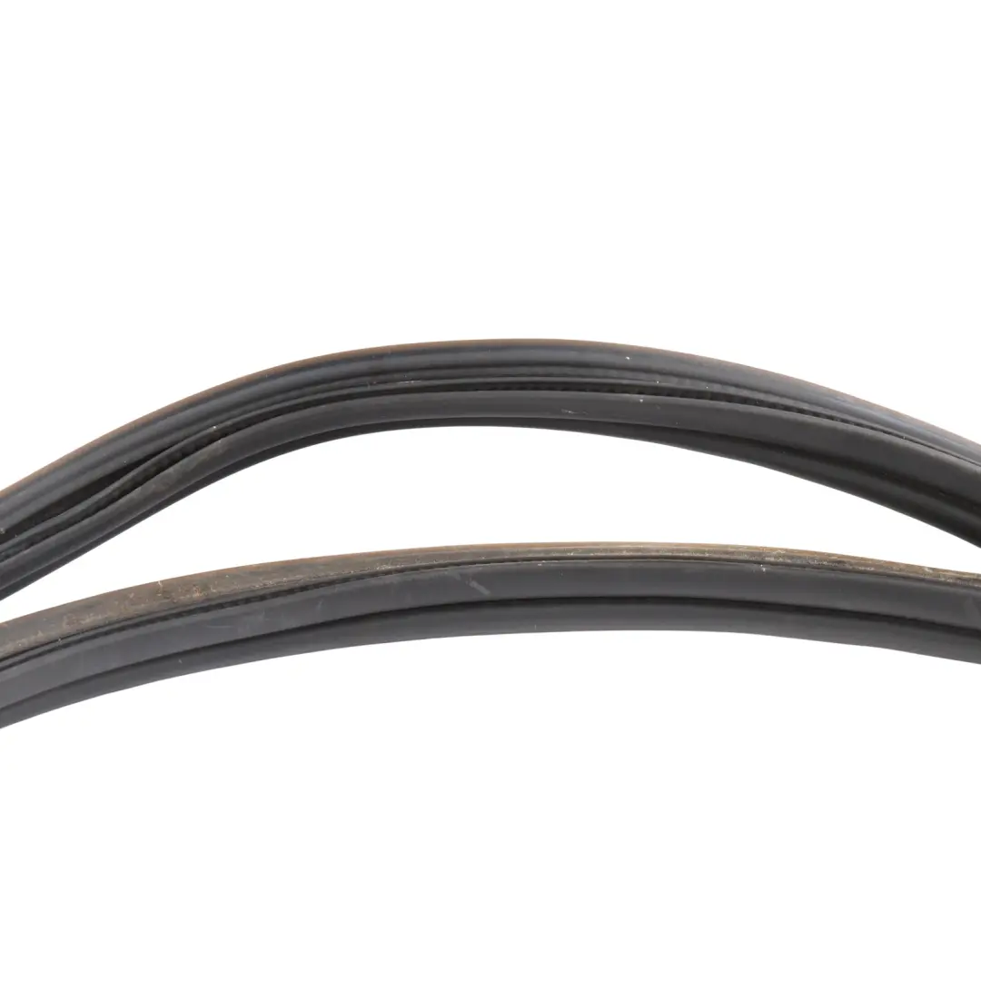 VW Volkswagen Golf Mk8 Rear Tailgate Seal Gasket Rubber - SKU 5H6827705B - Part number 5H6827705B