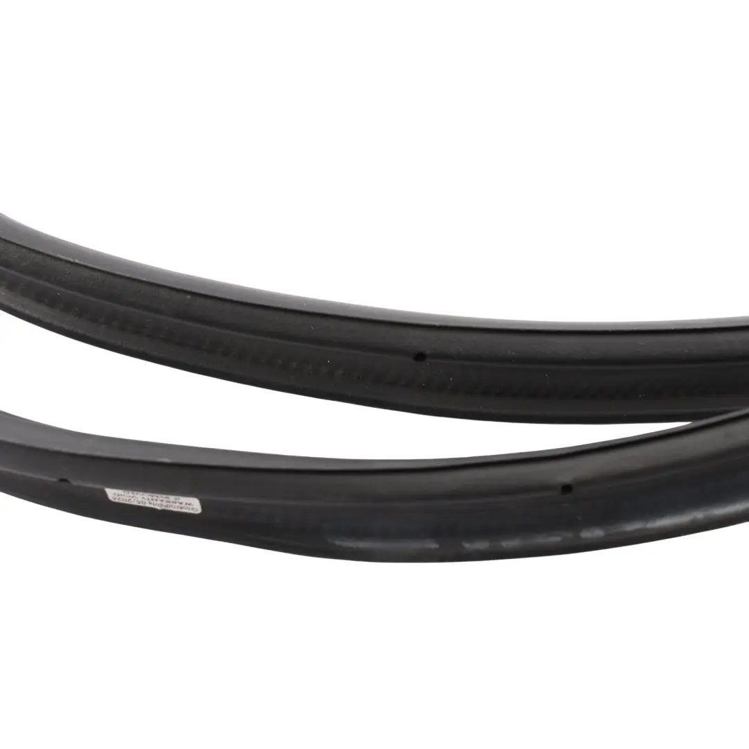 Mk8 Rear Tailgate Seal Gasket Rubber to VW Volkswagen Golf with Part number 5H6827705B VW Volkswagen Golf Mk8 Rear Tailgate Seal Gasket Rubber - SKU 5H6827705B - Part number 5H6827705B