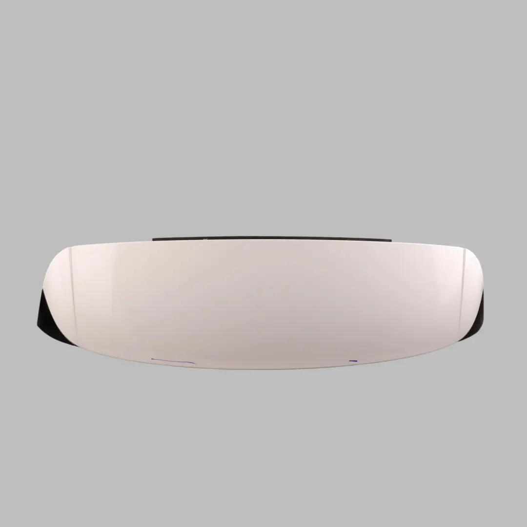 Mk8 Rear Spoiler Boot Tailgate Trim Panel Pure White - C9A to Volkswagen Golf CD1 with Part number 5H6827933G Volkswagen Golf CD1 Mk8 Rear Spoiler Boot Tailgate Trim Panel Pure White - C9A - SKU 5H6827933G-PWH - Part number 5H6827933G