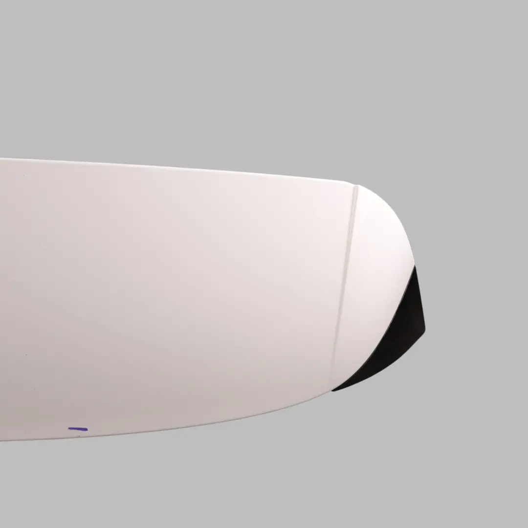 Volkswagen Golf CD1 Mk8 Rear Spoiler Boot Tailgate Trim Panel Pure White - C9A - SKU 5H6827933G-PWH - Part number 5H6827933G