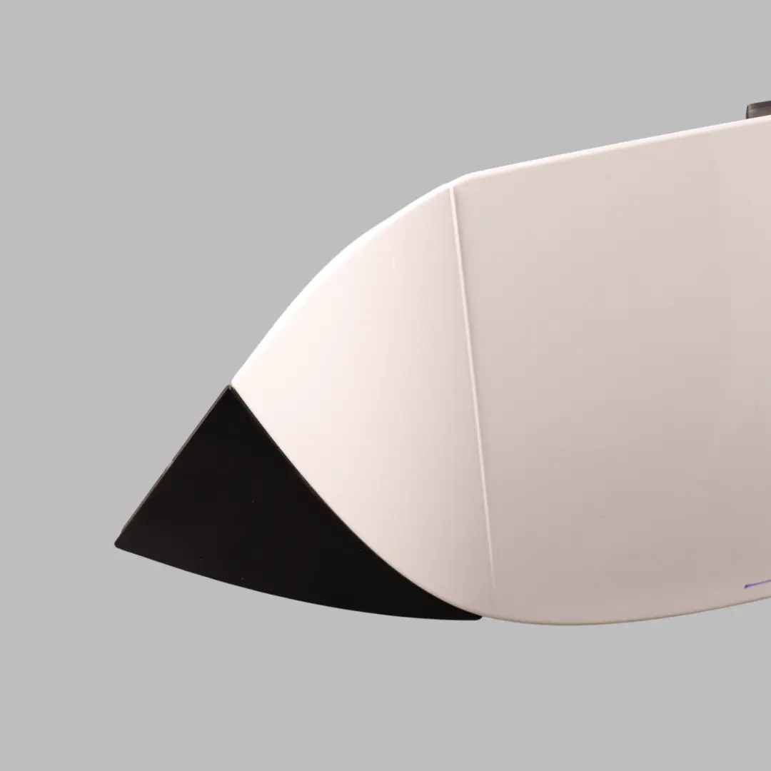 Volkswagen Golf CD1 Mk8 Rear Spoiler Boot Tailgate Trim Panel Pure White - C9A - SKU 5H6827933G-PWH - Part number 5H6827933G