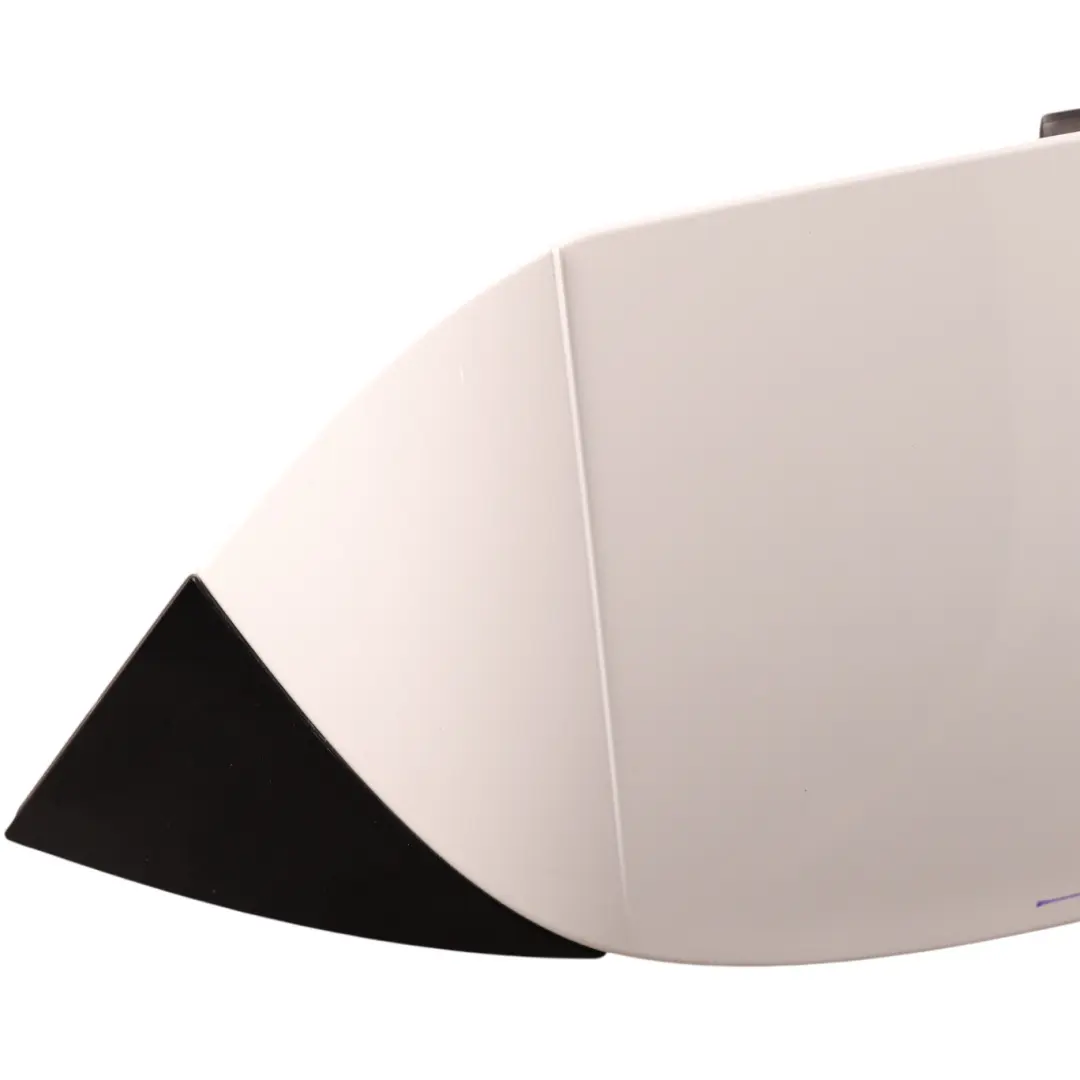 Mk8 Rear Spoiler Boot Tailgate Trim Panel Pure White - C9A to Volkswagen Golf CD1 with Part number 5H6827933G Volkswagen Golf CD1 Mk8 Rear Spoiler Boot Tailgate Trim Panel Pure White - C9A - SKU 5H6827933G-PWH - Part number 5H6827933G