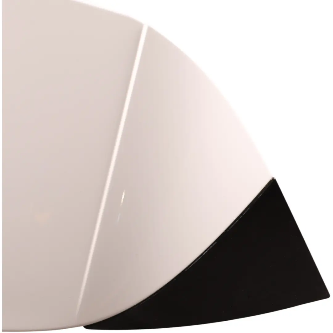 Mk8 Rear Spoiler Boot Tailgate Trim Panel Pure White - C9A to Volkswagen Golf CD1 with Part number 5H6827933G Volkswagen Golf CD1 Mk8 Rear Spoiler Boot Tailgate Trim Panel Pure White - C9A - SKU 5H6827933G-PWH - Part number 5H6827933G
