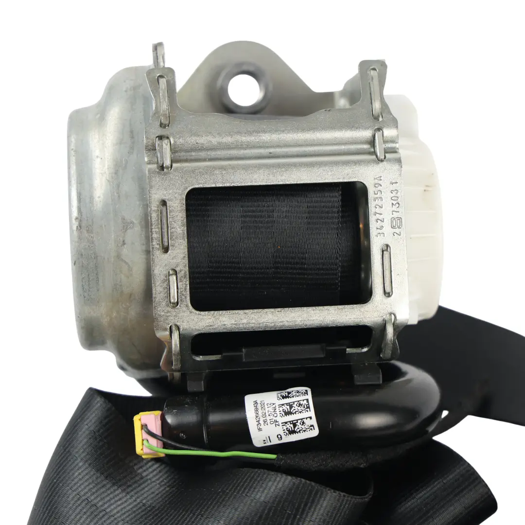 Volkswagen Golf Mk8 Cintura di Sicurezza Sedile Posteriore Sinistra - SKU 5H6857805F - Numero di parte 5H6857805F