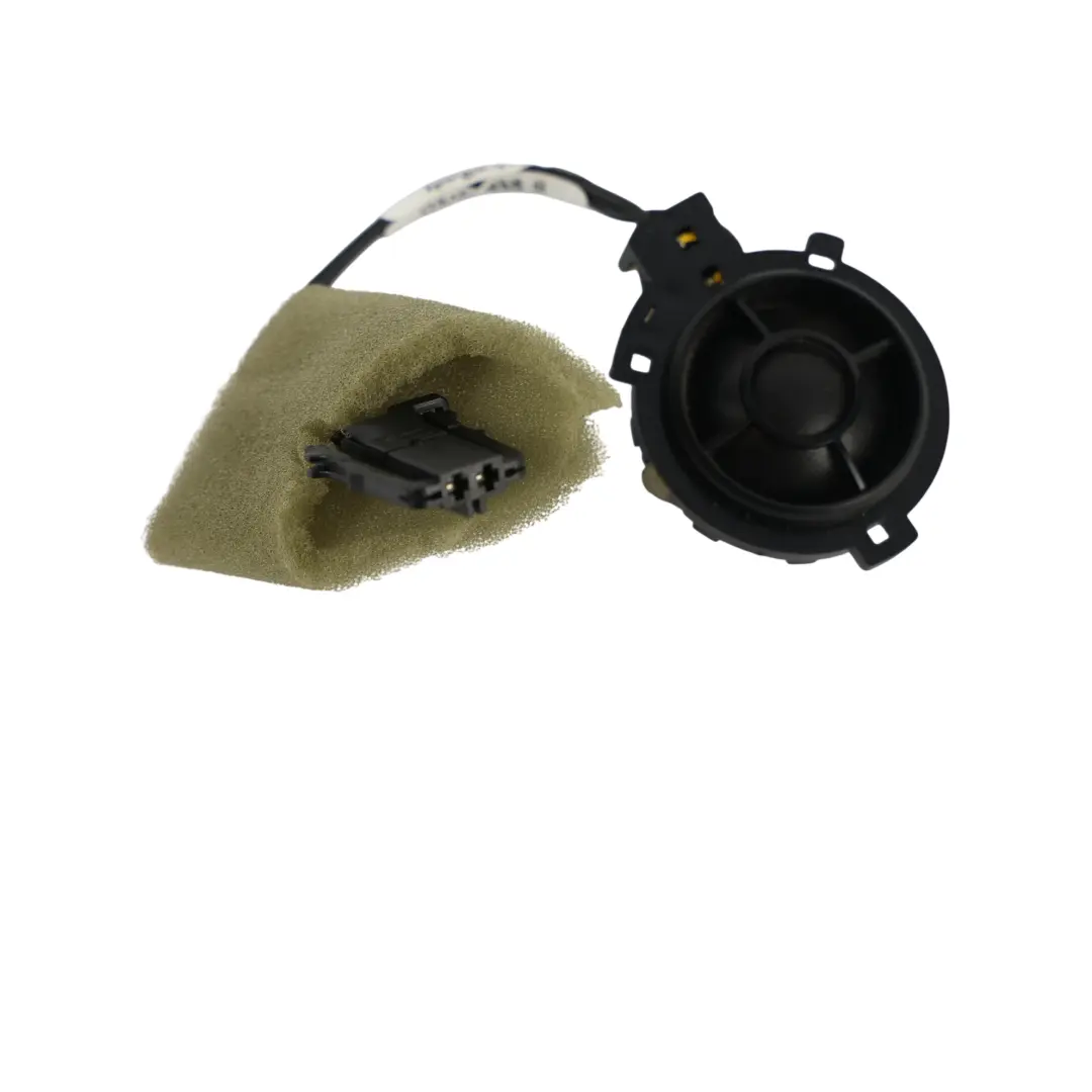 Skoda Fabia 5J Tweeter Audio Altoparlante Montante A - SKU 5J0035411B - Numero di parte 5J0035411B
