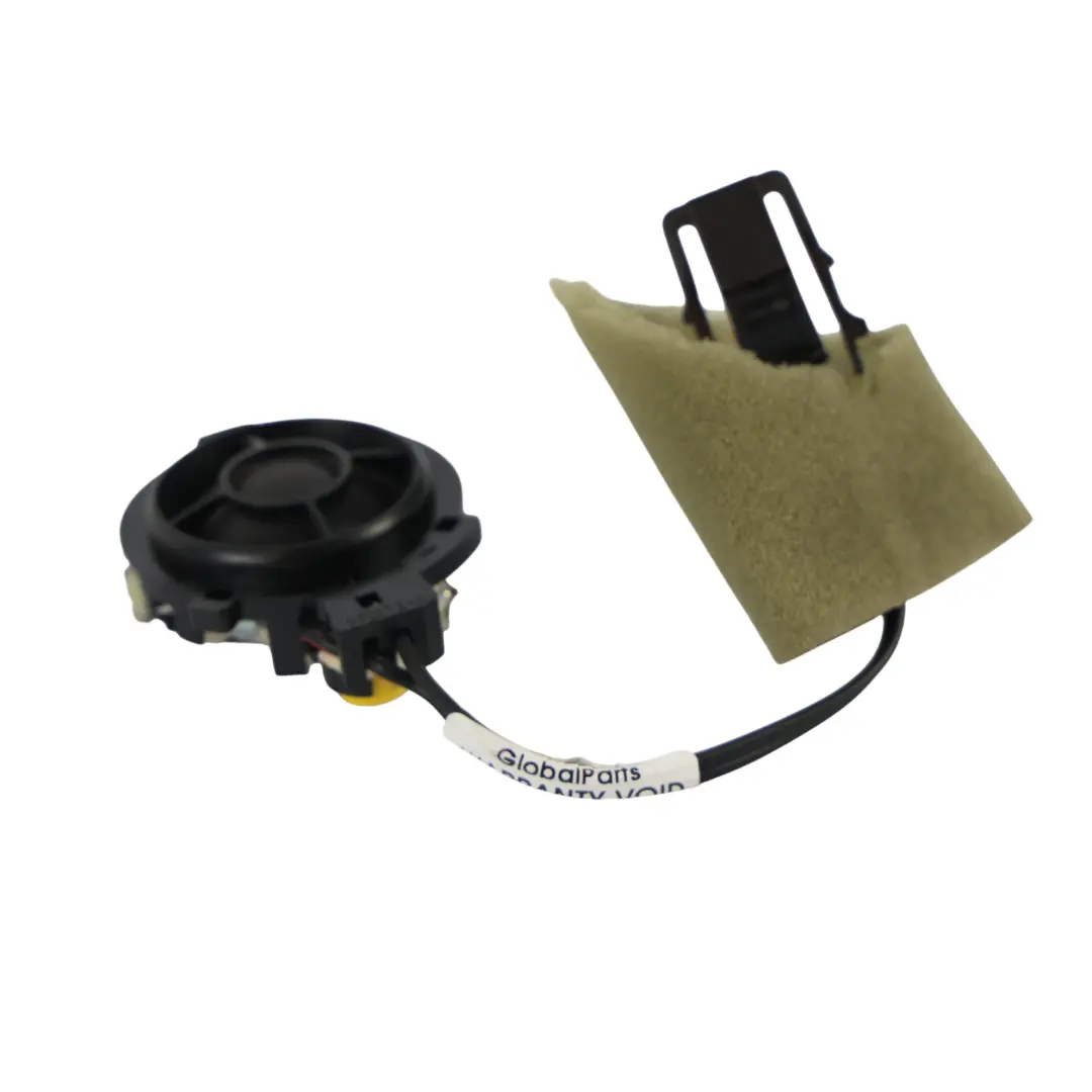 Altavoz Audio Tweeter Columna Pilar A para Skoda Fabia 5J con número de pieza 5J0035411B Skoda Fabia 5J Altavoz Audio Tweeter Columna Pilar A - SKU 5J0035411B - Número de pieza 5J0035411B