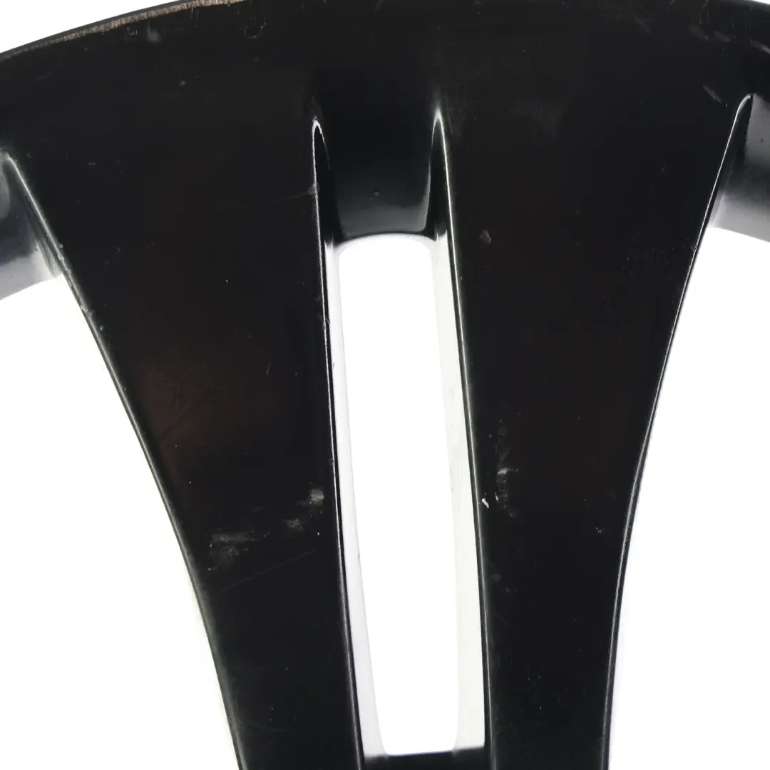 Skoda Fabia 5J Cerchio Lega Nero Metallizzato 17" 7J ET:41 5x100 - SKU 5J0601025HA-1 - Numero di parte 5J0601025HA