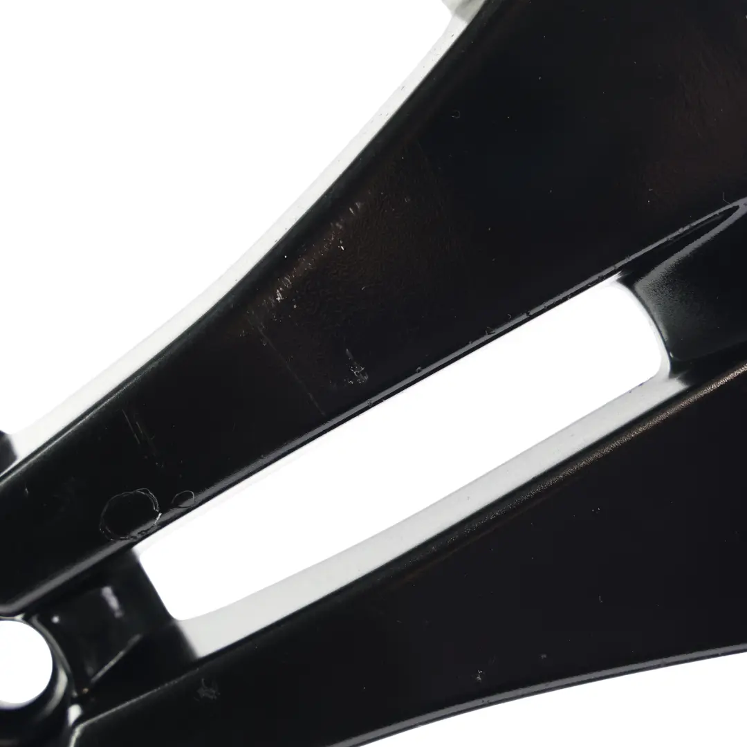 Skoda Fabia 5J Cerchio Lega Nero Metallizzato 17" 7J ET:41 5x100 - SKU 5J0601025HA-1 - Numero di parte 5J0601025HA