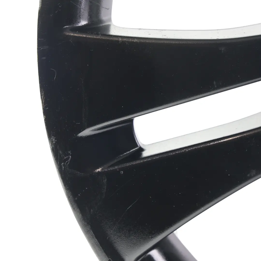 Skoda Fabia MK2 Cerchio Lega Nero 17" 7J ET:41 5x100 Trinity - SKU 5J0601025HA-2 - Numero di parte 5J0601025HA