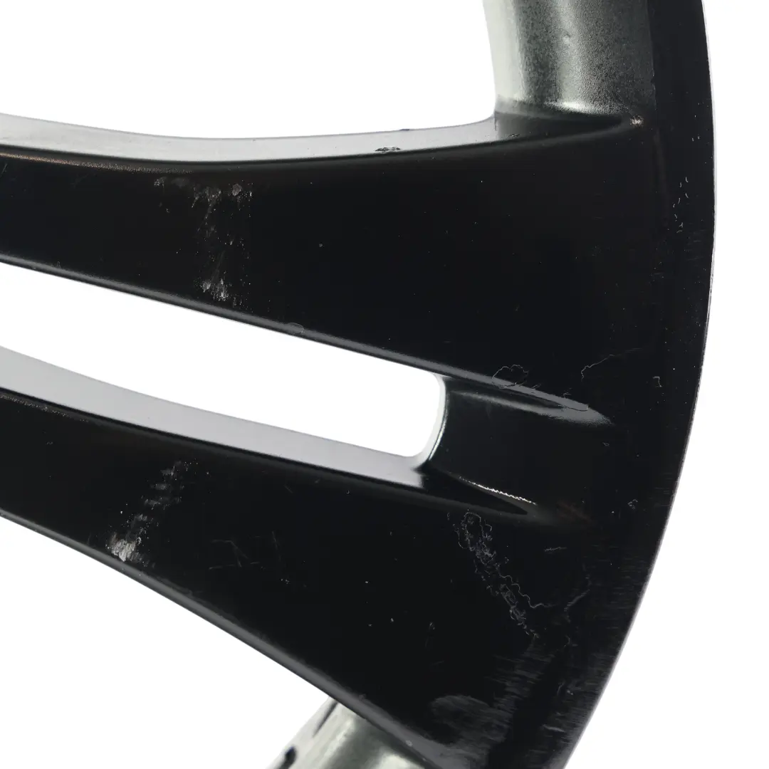 MK2 Alu Felge Schwarz 17" 7J ET:41 5x100 Trinity für Skoda Fabia mit Teilenummer 5J0601025HA Skoda Fabia MK2 Alu Felge Schwarz 17" 7J ET:41 5x100 Trinity - SKU 5J0601025HA-2 - Teilenummer 5J0601025HA