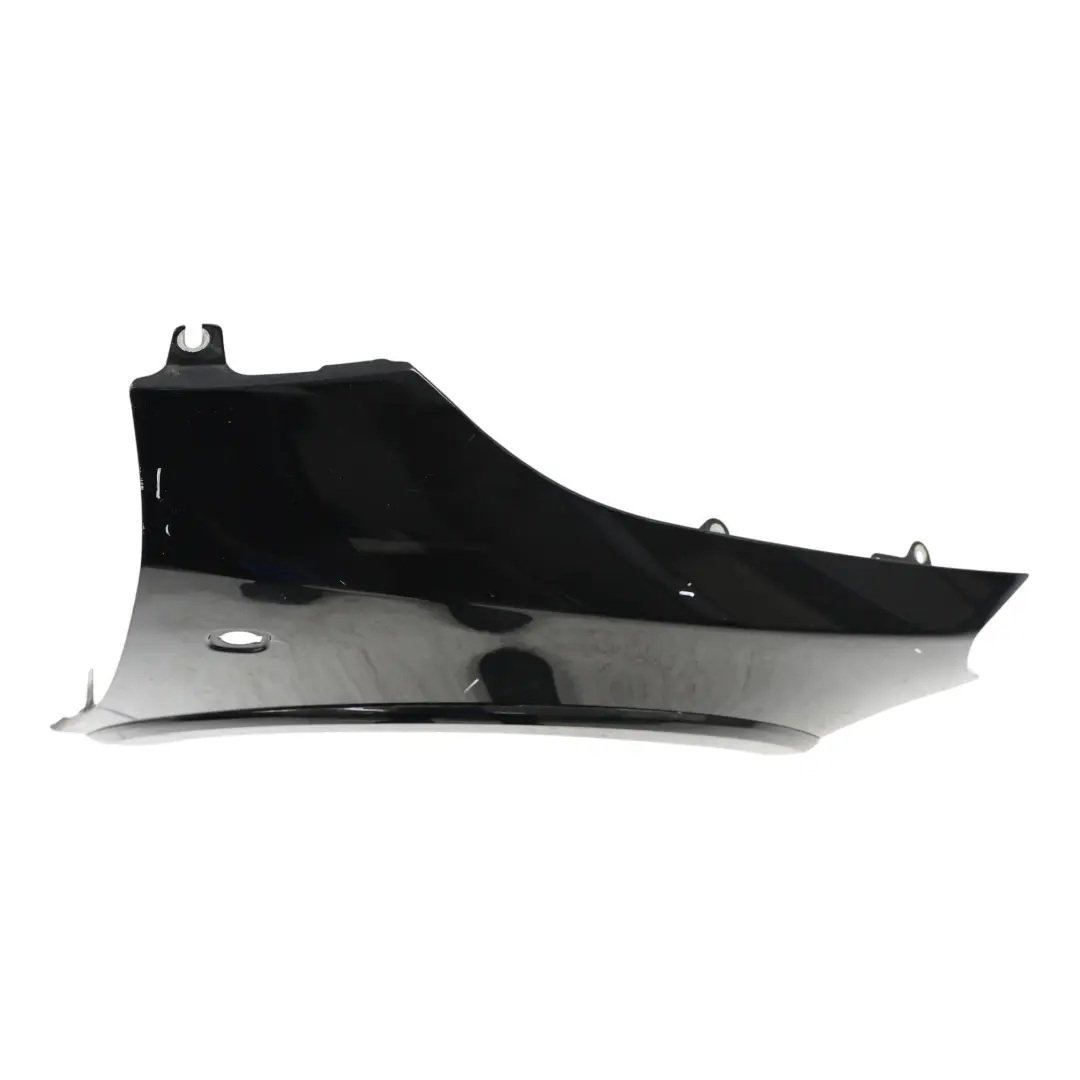Mk2 Front Wing Fender Side Panel Right O/S Black Magic Pearl - F9R to Skoda Fabia with Part number 5J0821022A Skoda Fabia Mk2 Front Wing Fender Side Panel Right O/S Black Magic Pearl - F9R - SKU 5J0821022A-BMA - Part number 5J0821022A