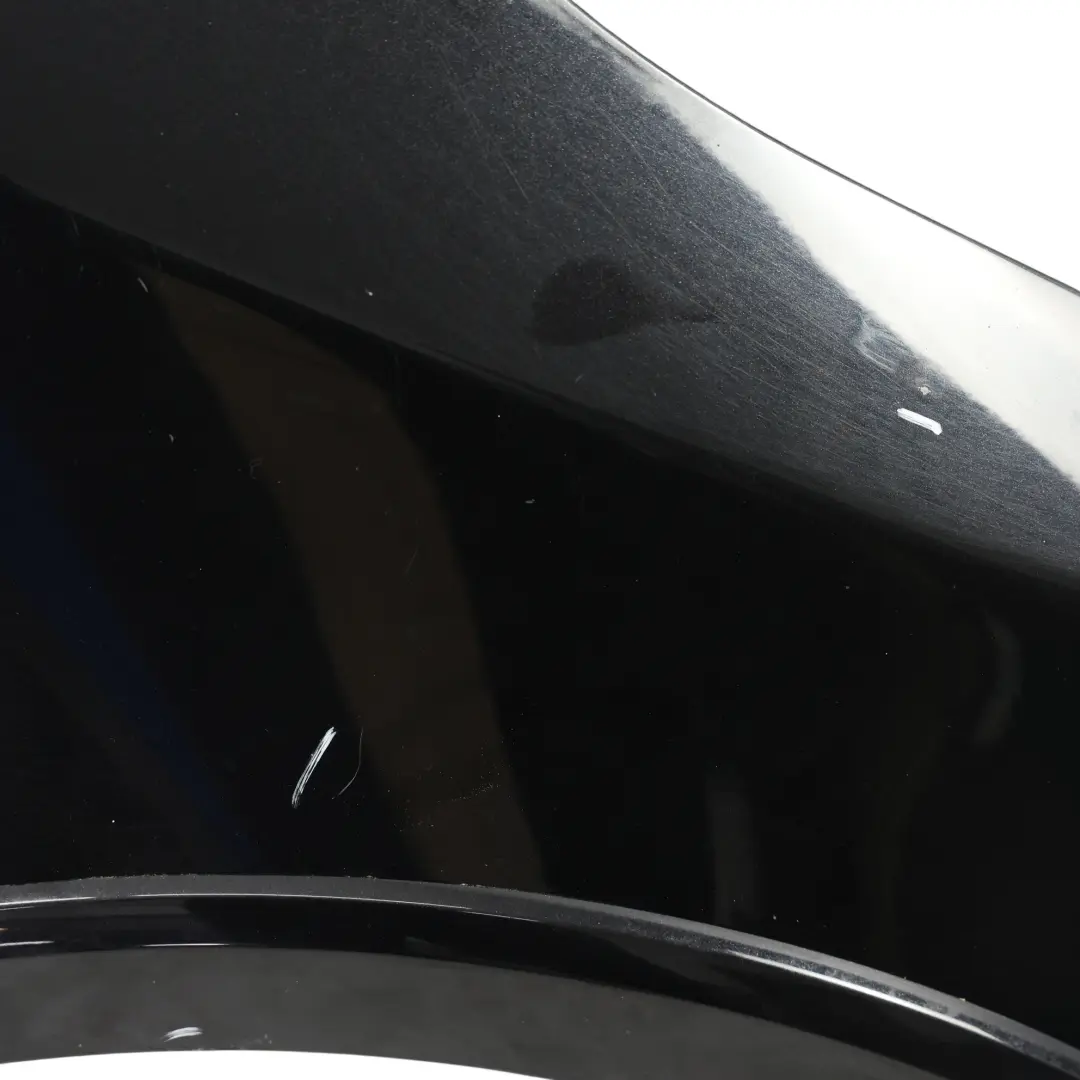 Skoda Fabia MK2 Kotflügel Seitenteil Vorne Rechts Black Magic Pearl F9R - SKU 5J0821022A-BMA - Teilenummer 5J0821022A