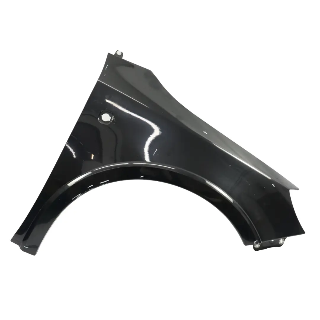Skoda Fabia MK2 Parafango Anteriore Destro Nero Magic Pearl F9R - SKU 5J0821022A-BMA - Numero di parte 5J0821022A